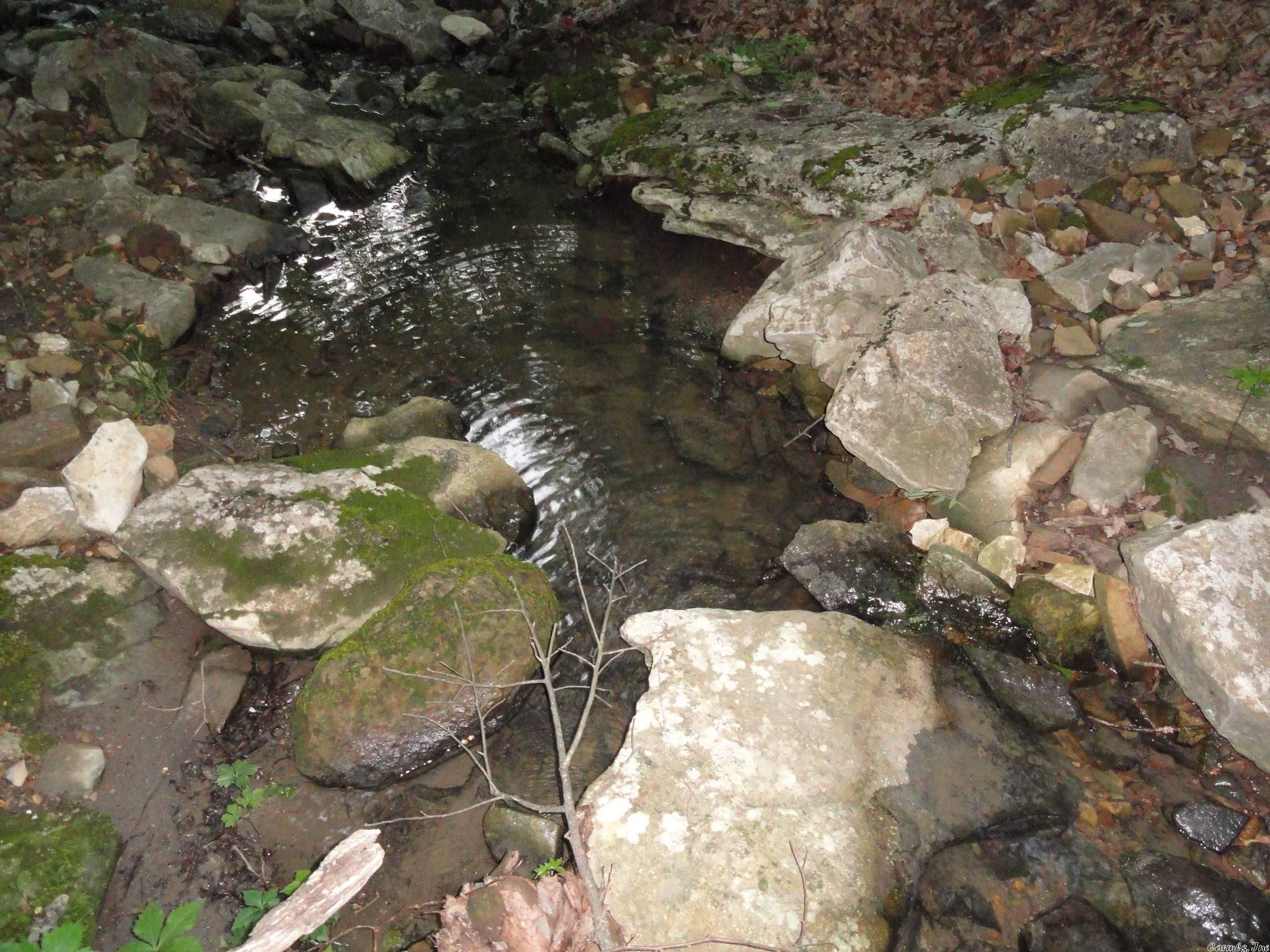 20 acres in Searcy County, Arkansas