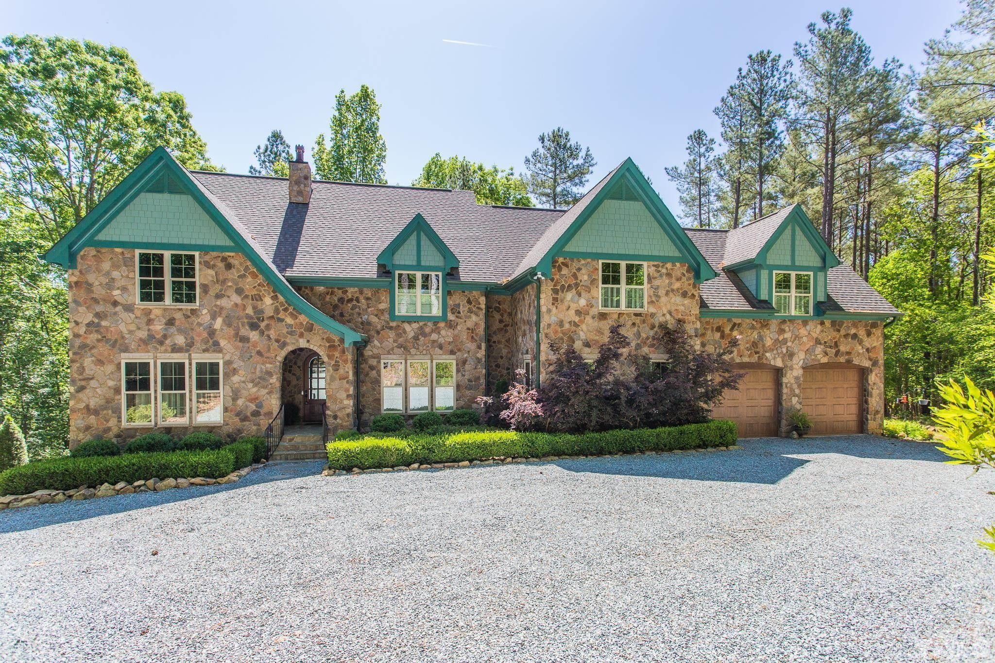 9.73 acres in Chatham County, North Carolina