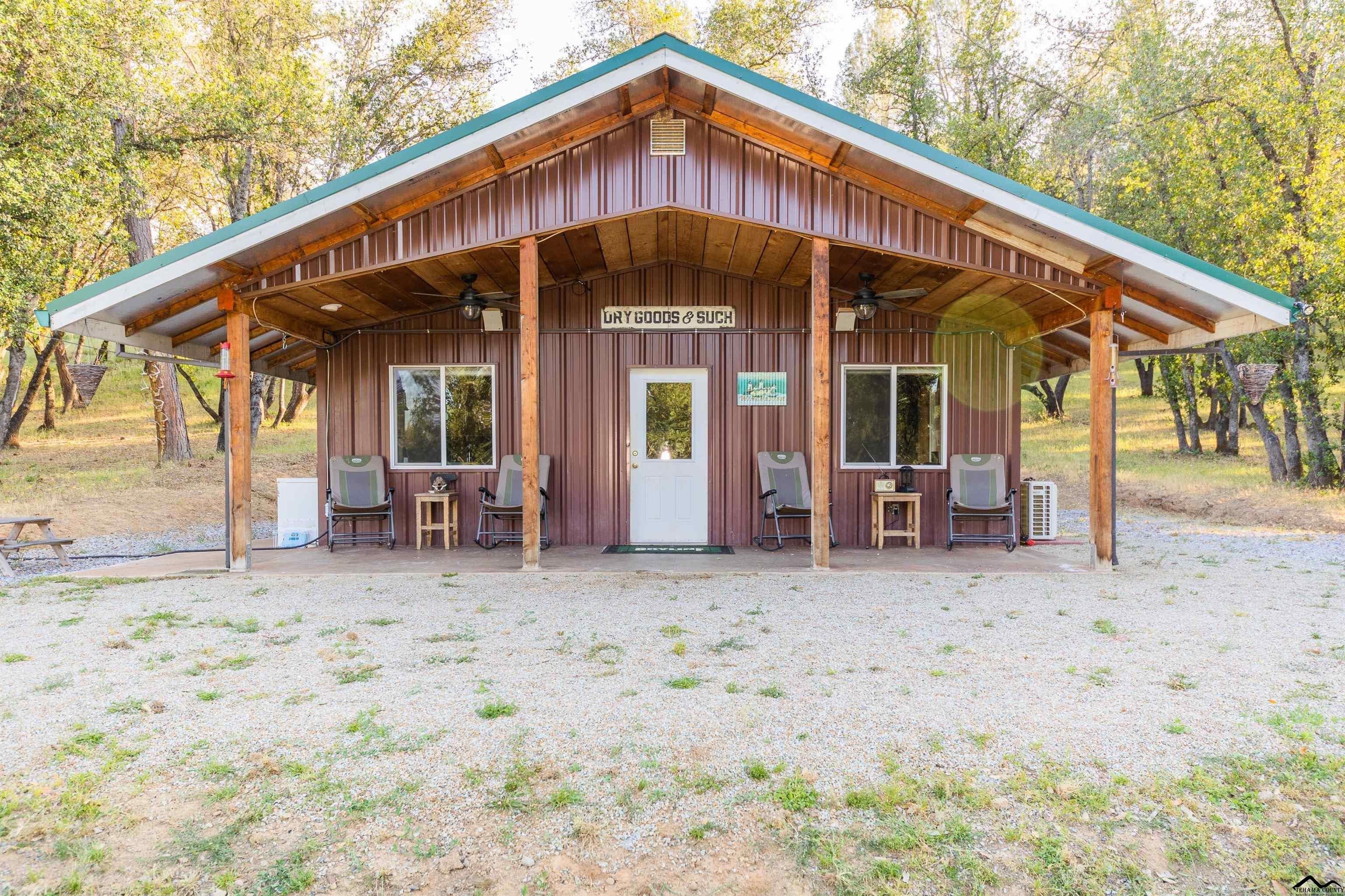 836.98 acres in Tehama County, California