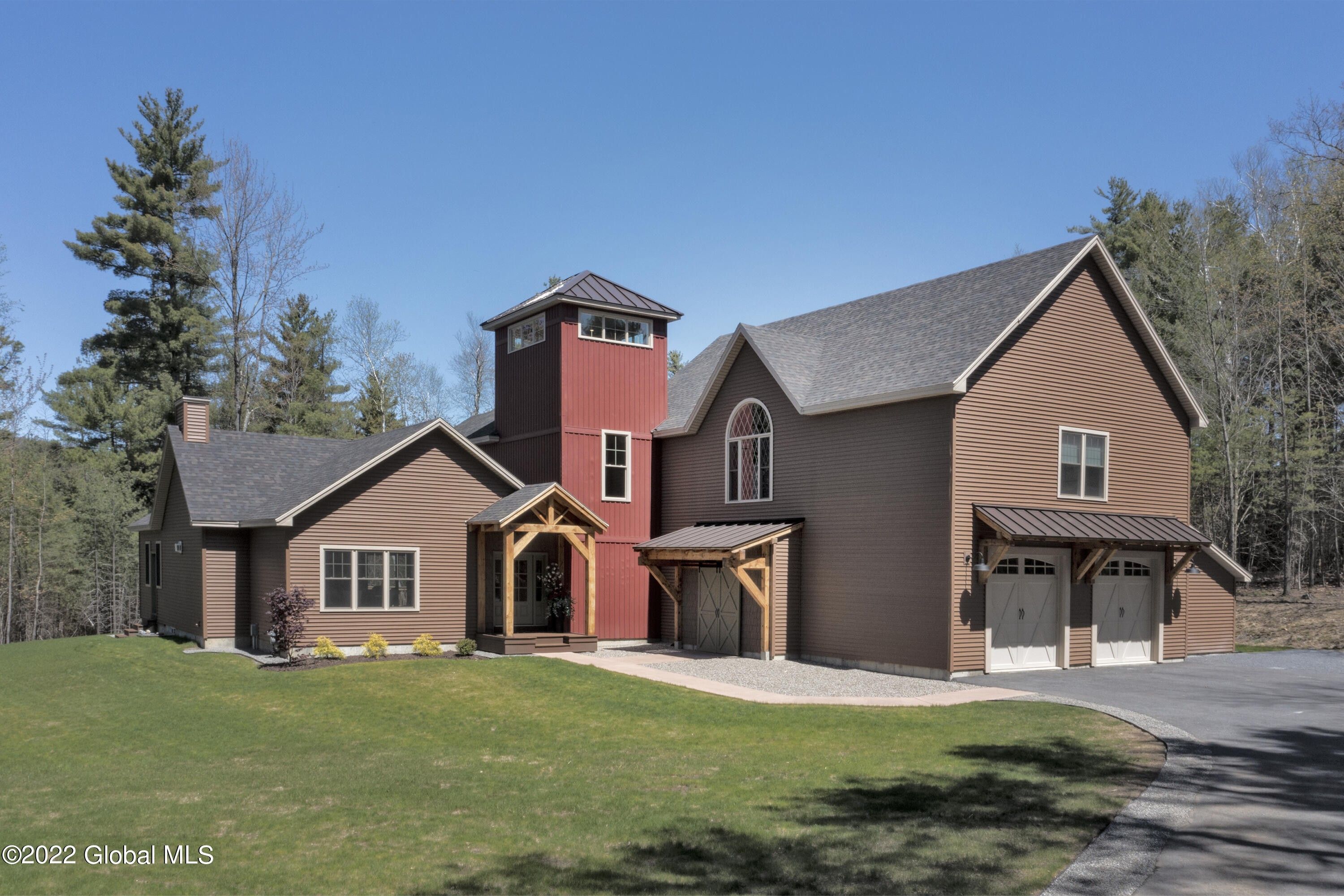 1.81 acres in Warren County, New York