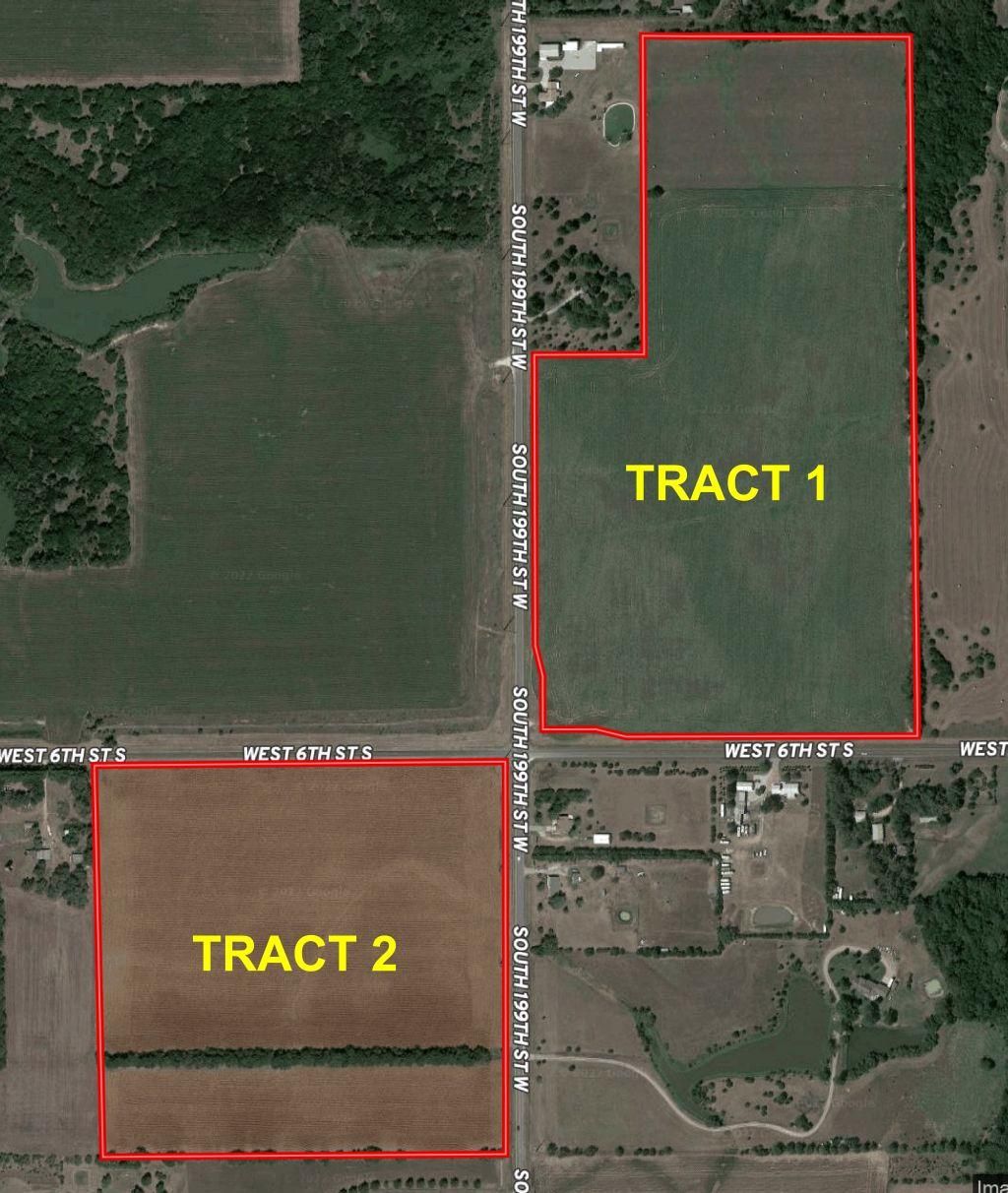 59 acres in Sedgwick County, Kansas