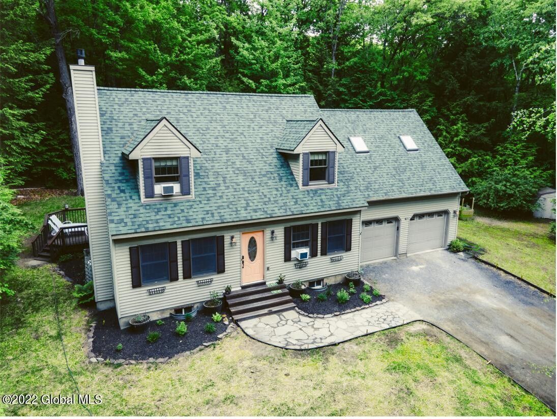 3.39 acres in Warren County, New York