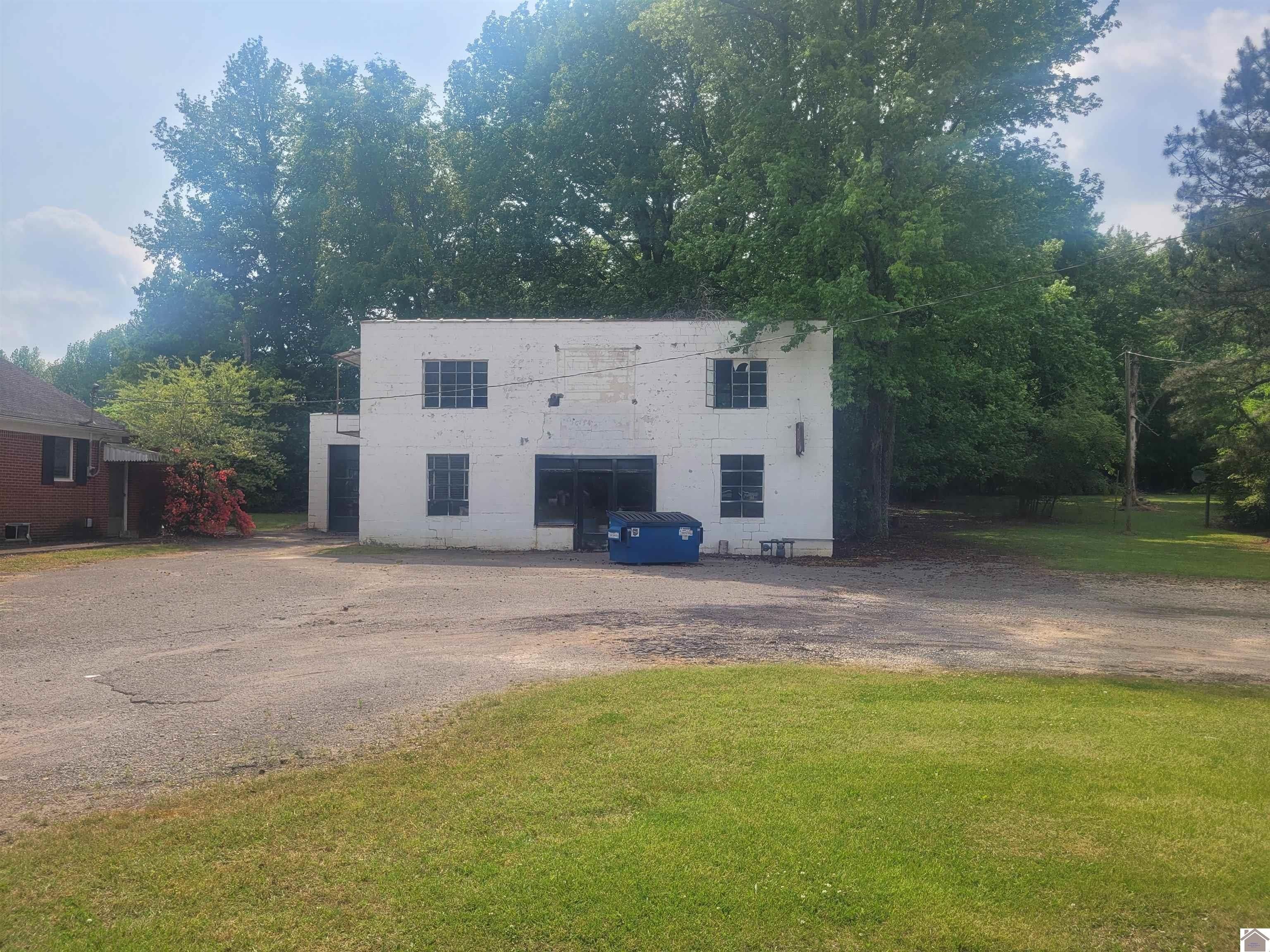 3 acres in Calloway County, Kentucky