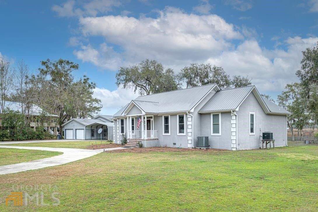 1 acres in Camden County,