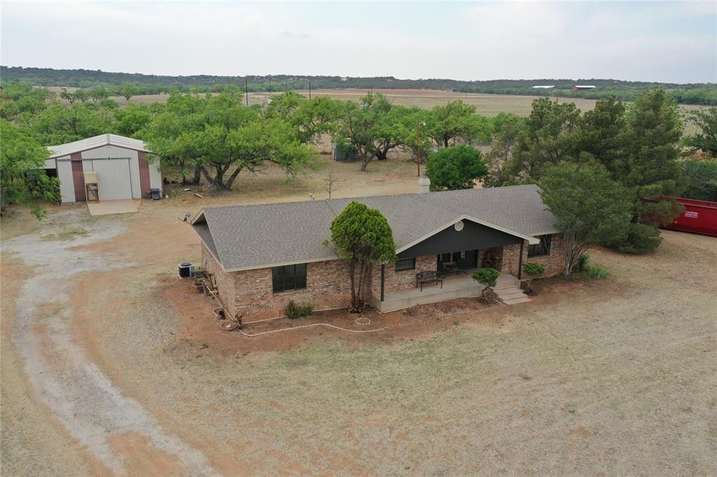 9 acres in Fisher County, Texas
