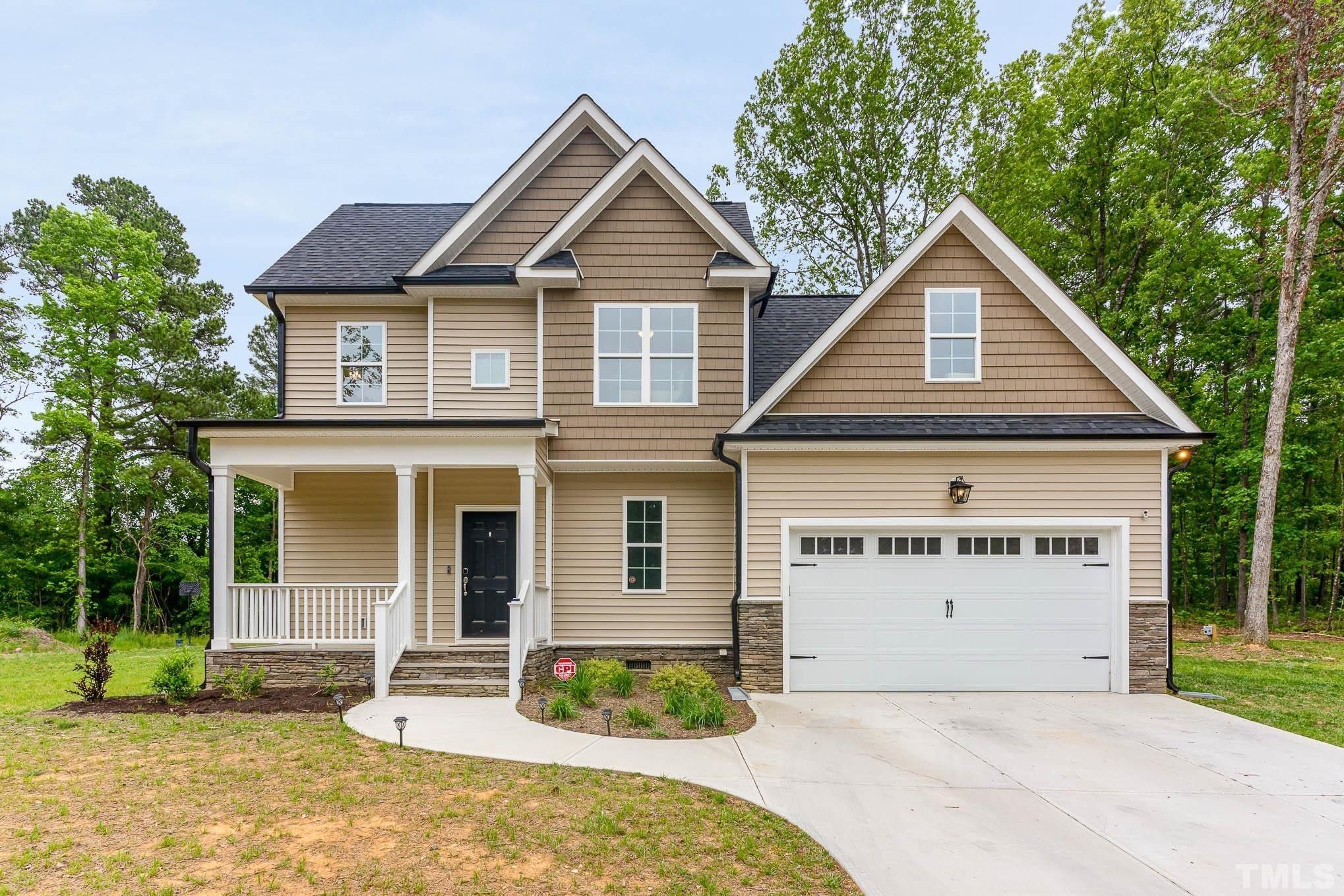 1.12 acres in Granville County, North Carolina