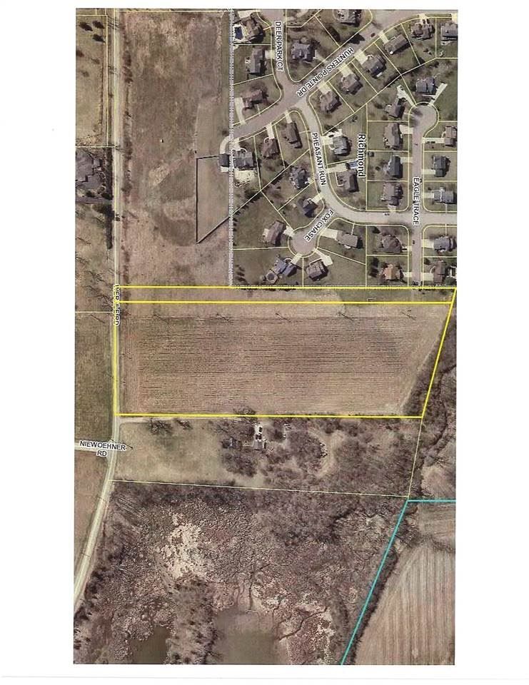 10 acres in Wayne County, Indiana