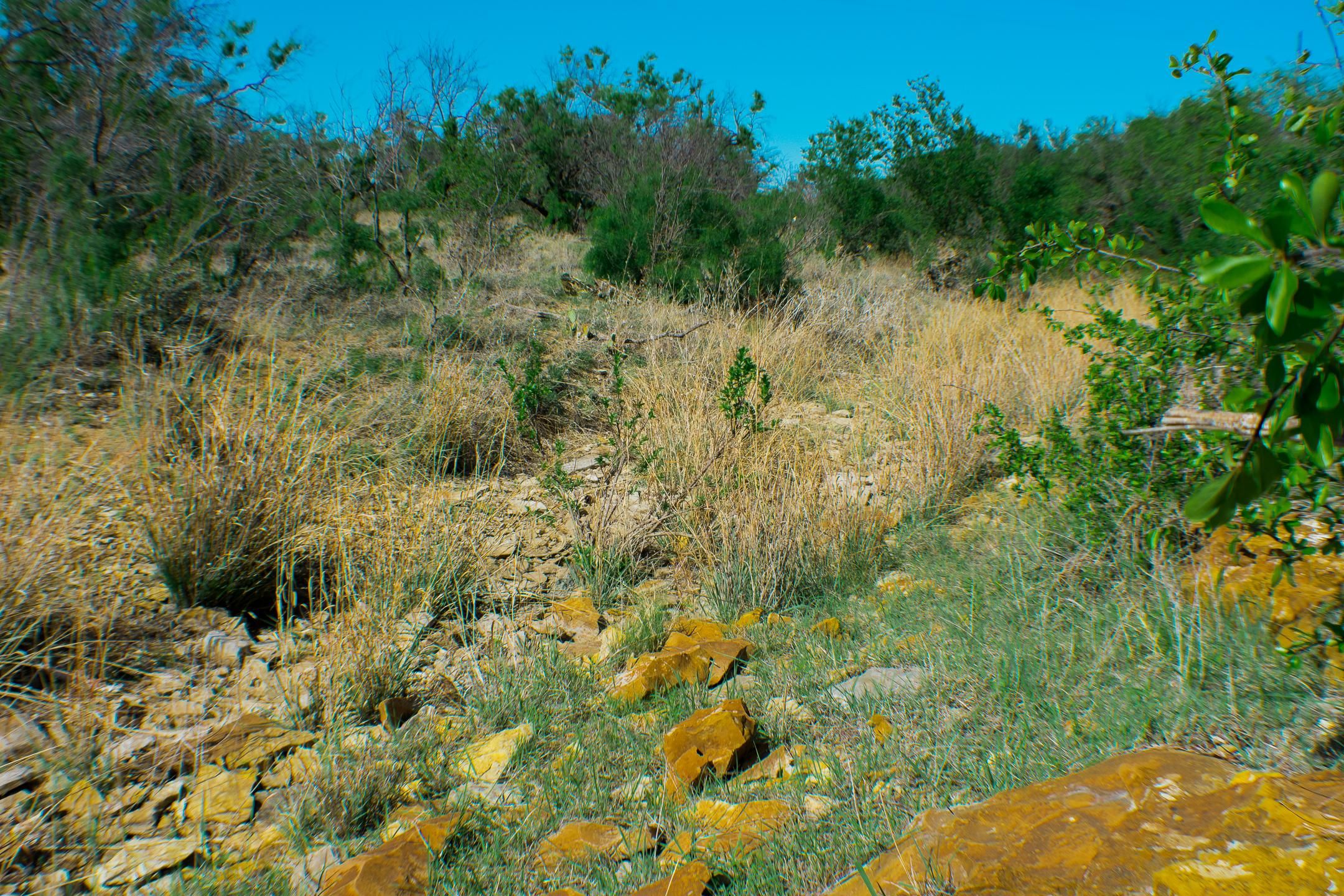 34 acres in Shackelford County, Texas