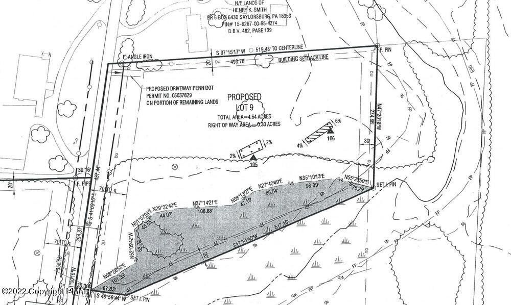 Rt 115, Saylorsburg, PA 18353 MLS PM97069