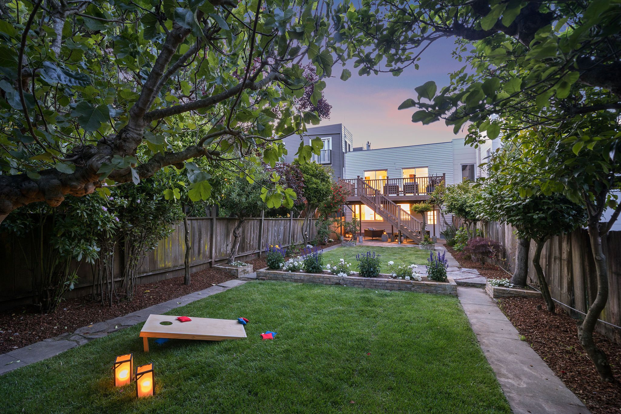 3,440 acres in San Francisco County, California