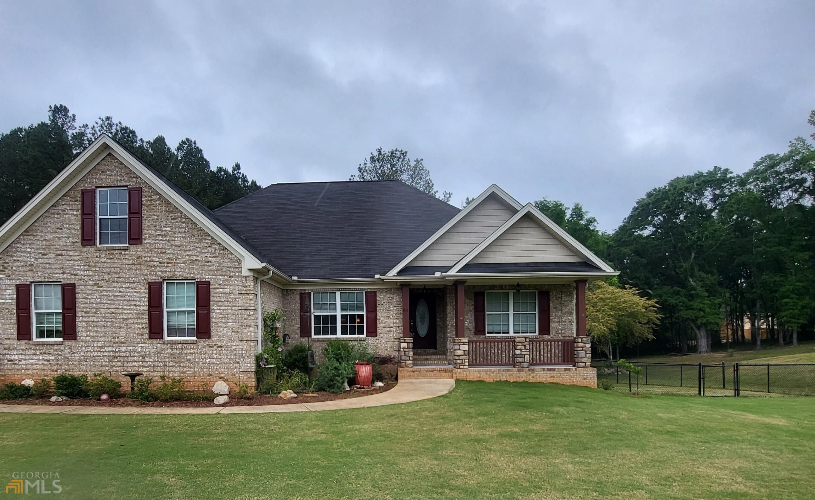 0.86 acres in Newton County,