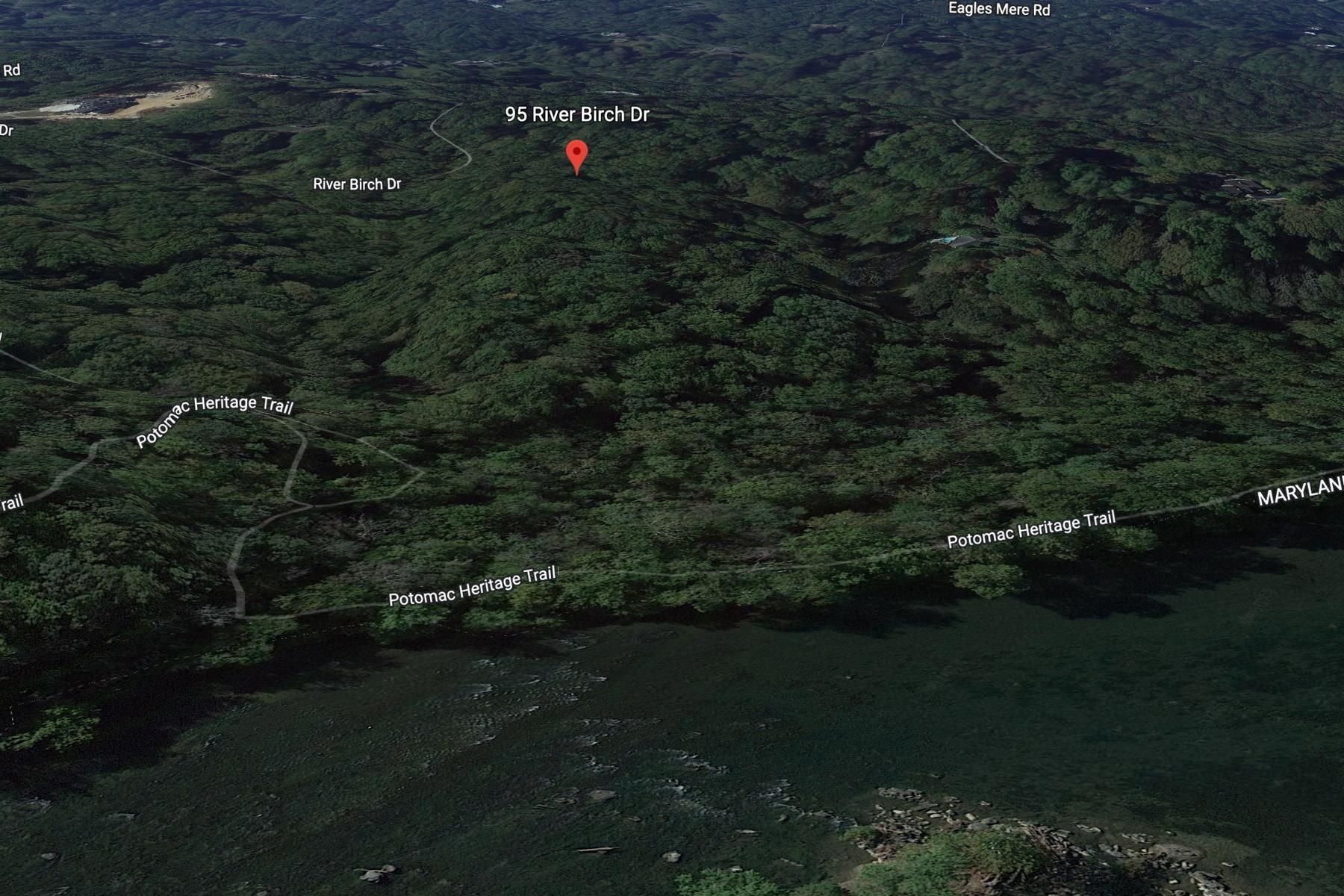 5 acres in Fairfax County, Virginia