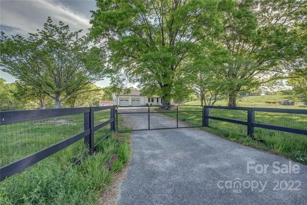 57.2 acres in Cleveland County, North Carolina