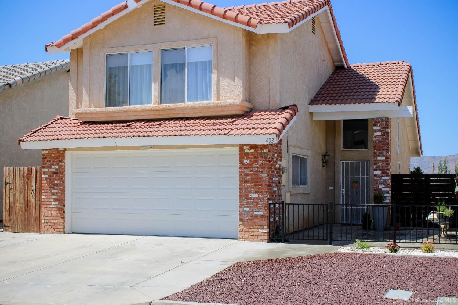 0.08 acres in Kern County, California