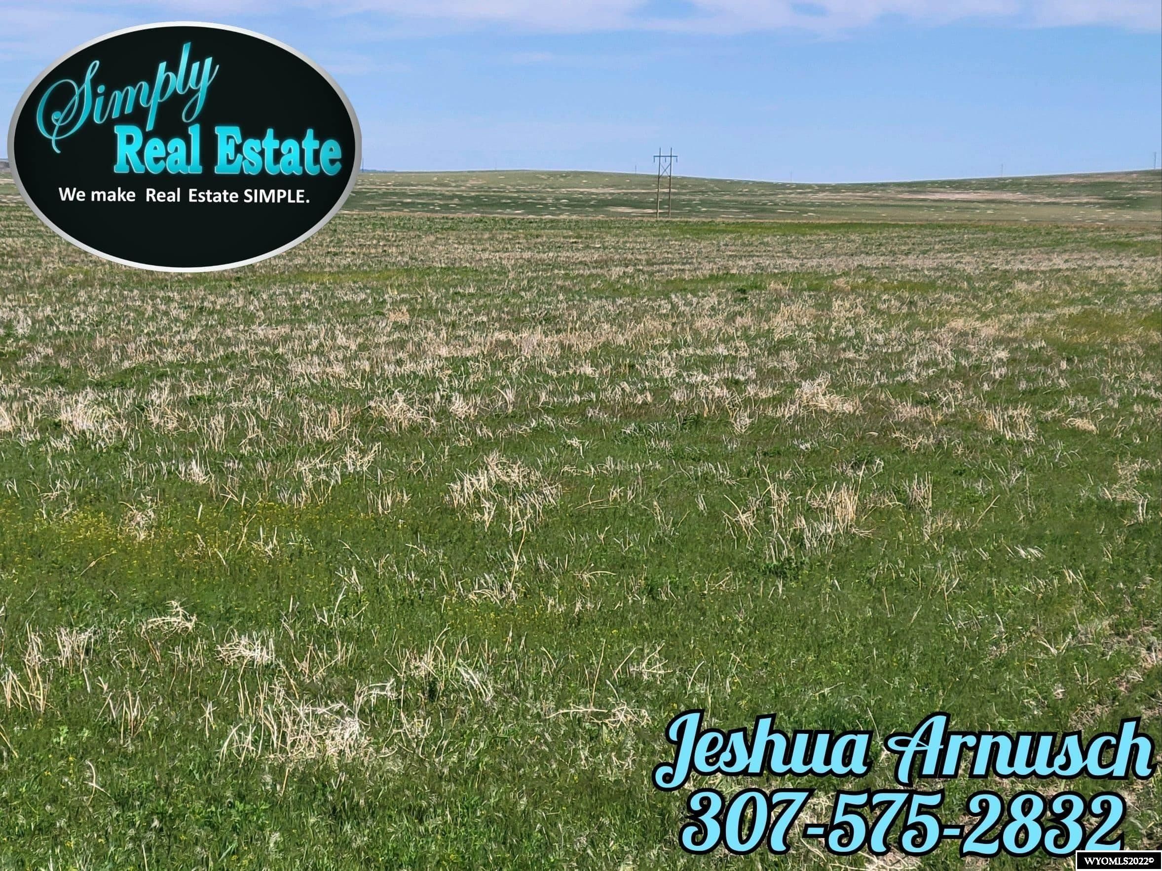 80 acres in Goshen County, Wyoming