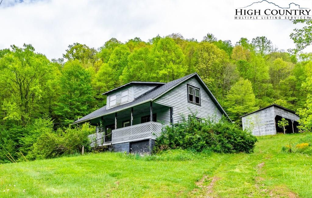 24 acres in Watauga County, North Carolina