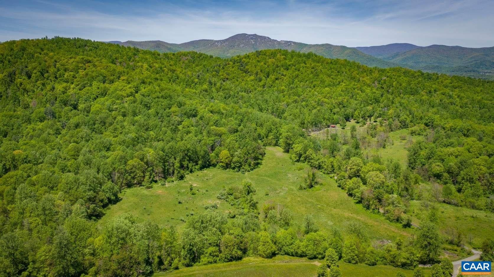57 acres in Madison County, Virginia