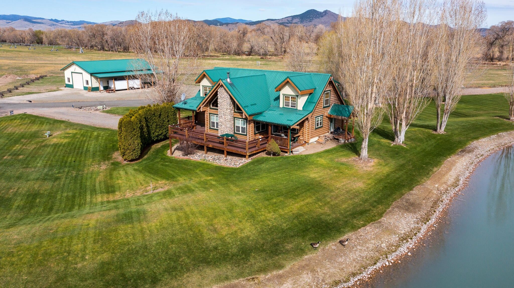 11.53 acres in Lewis and Clark County, Montana