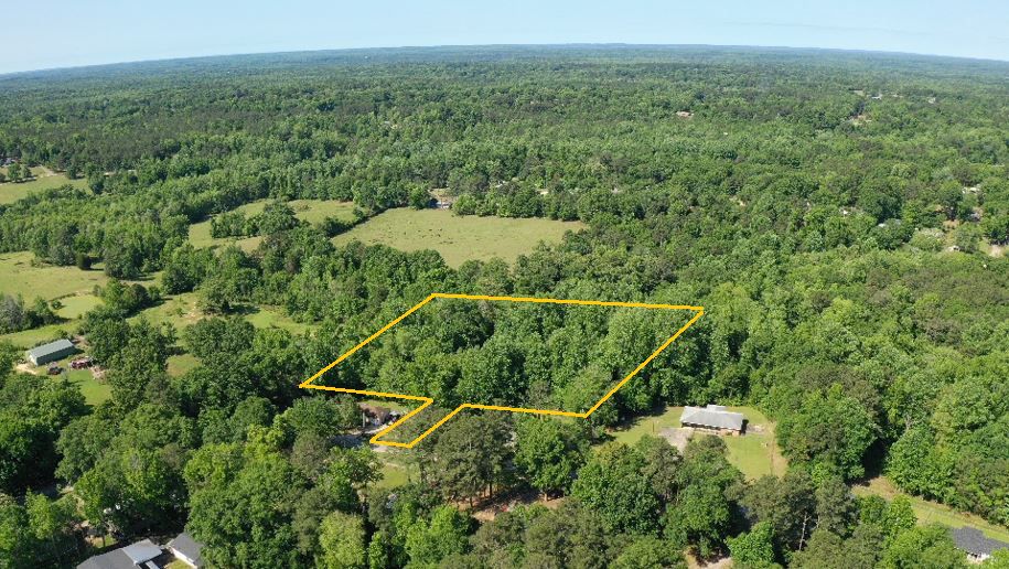 4 acres in Russell County, Alabama