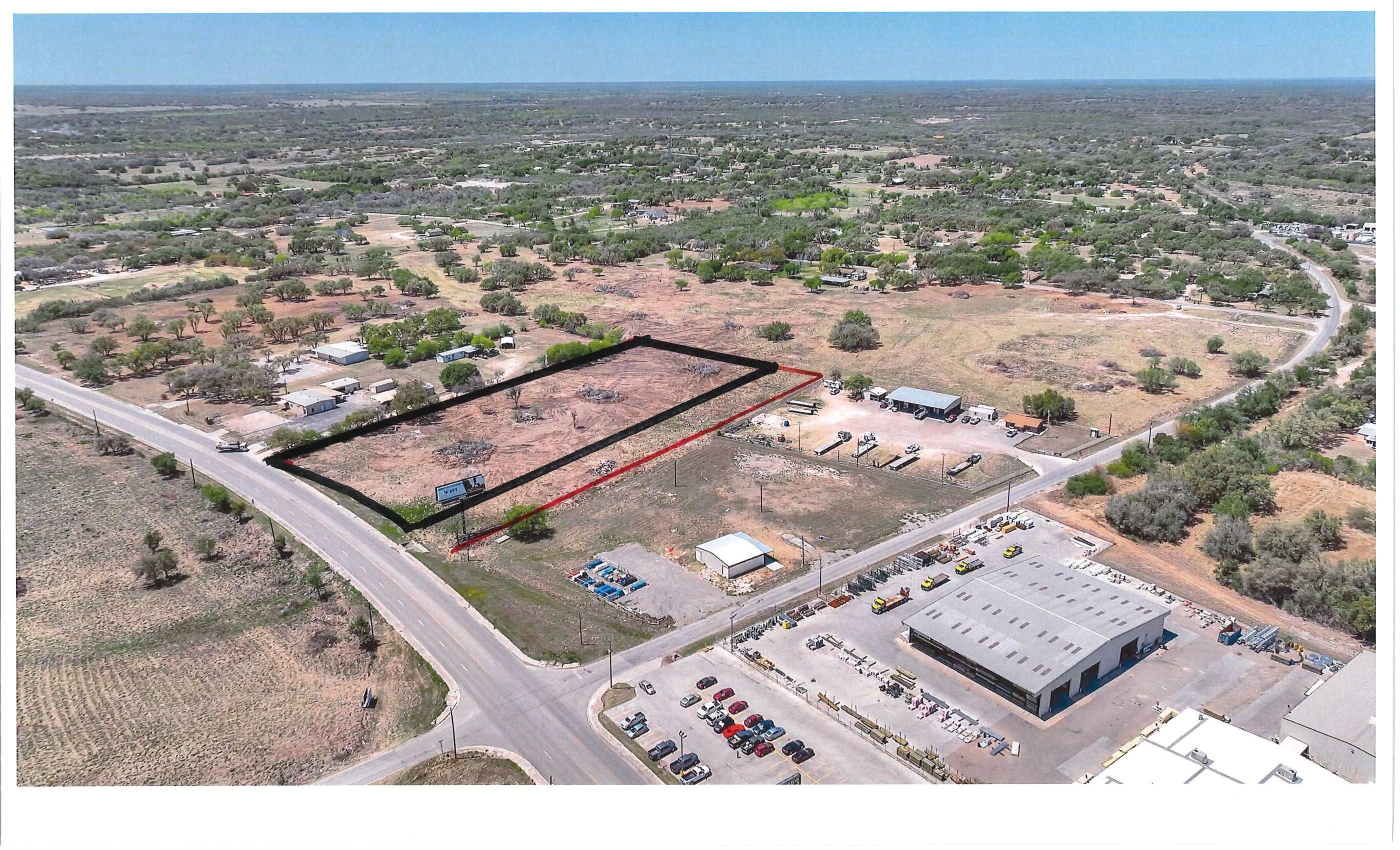 3 acres in Bee County, Texas