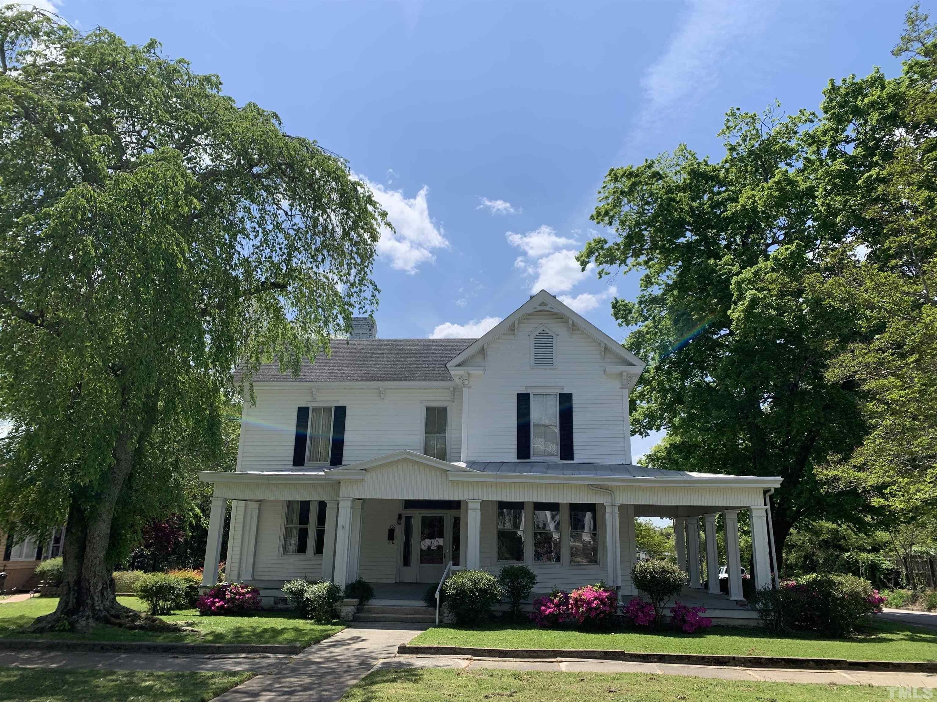 0.47 acres in Granville County, North Carolina