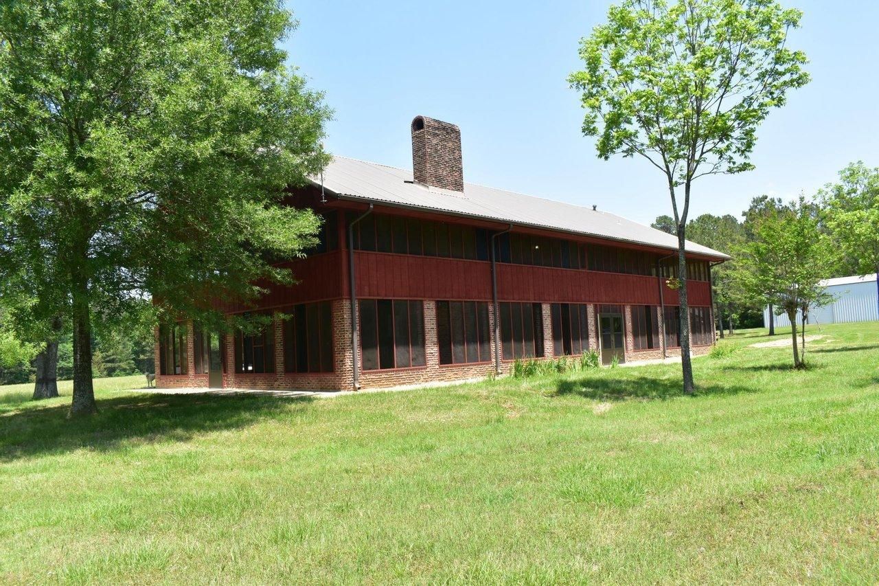 160 acres in Nevada County, Arkansas