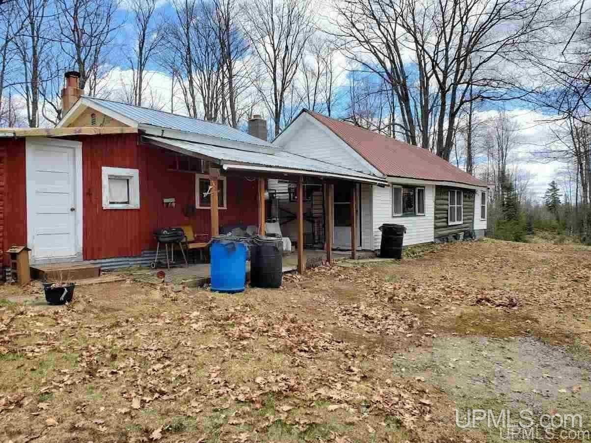 80 acres in Marquette County, Michigan