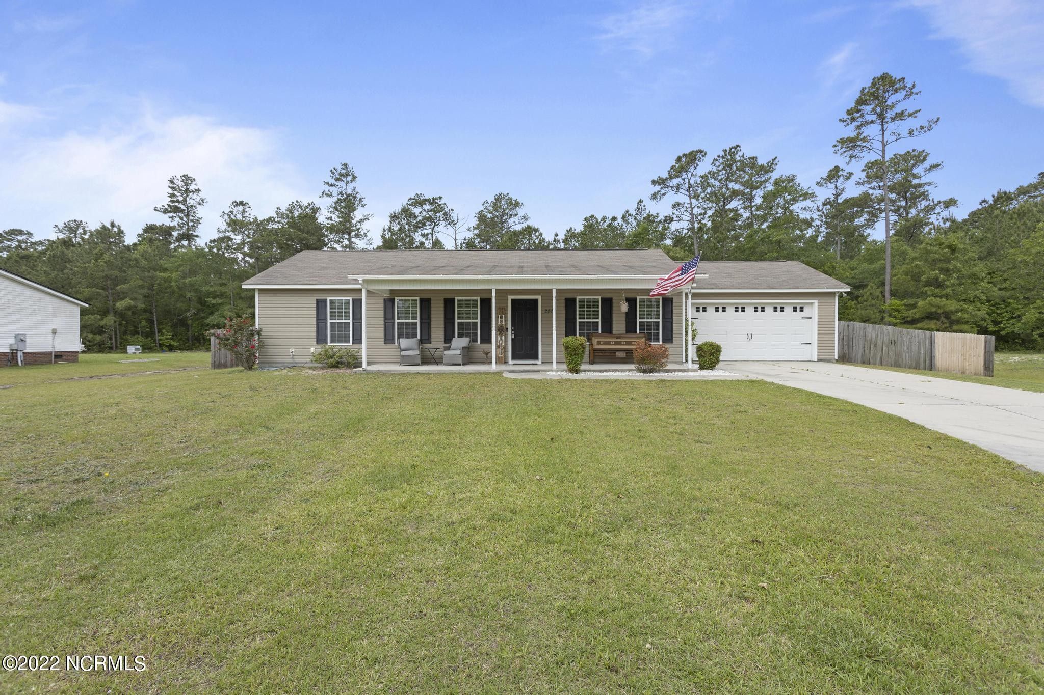 0.59 acres in Onslow County, North Carolina