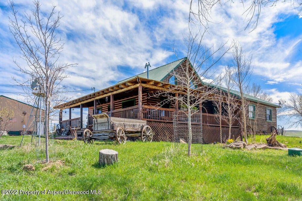 35 acres in Moffat County, Colorado