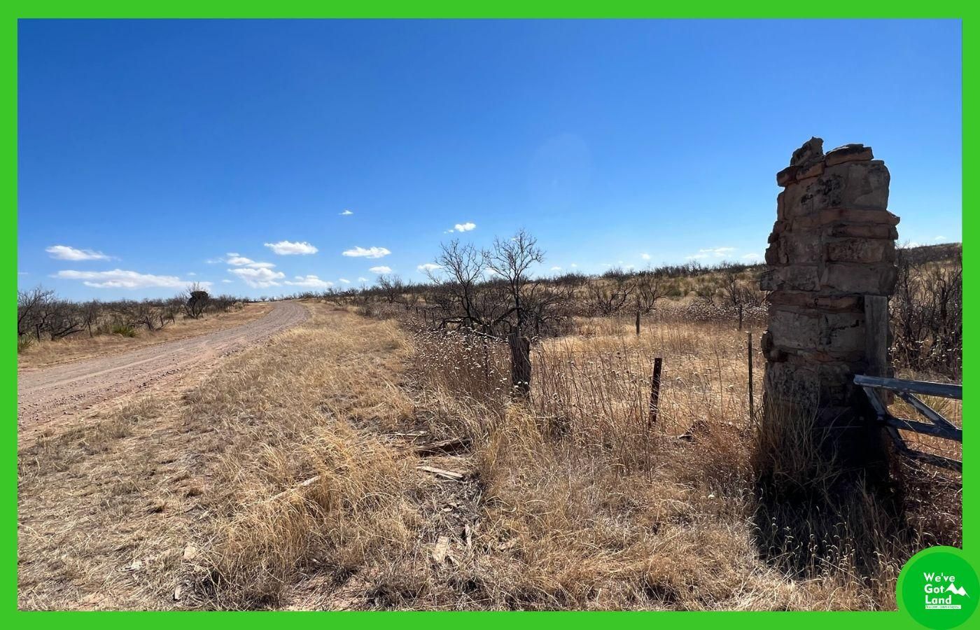 10.5 acres in Potter County, Texas