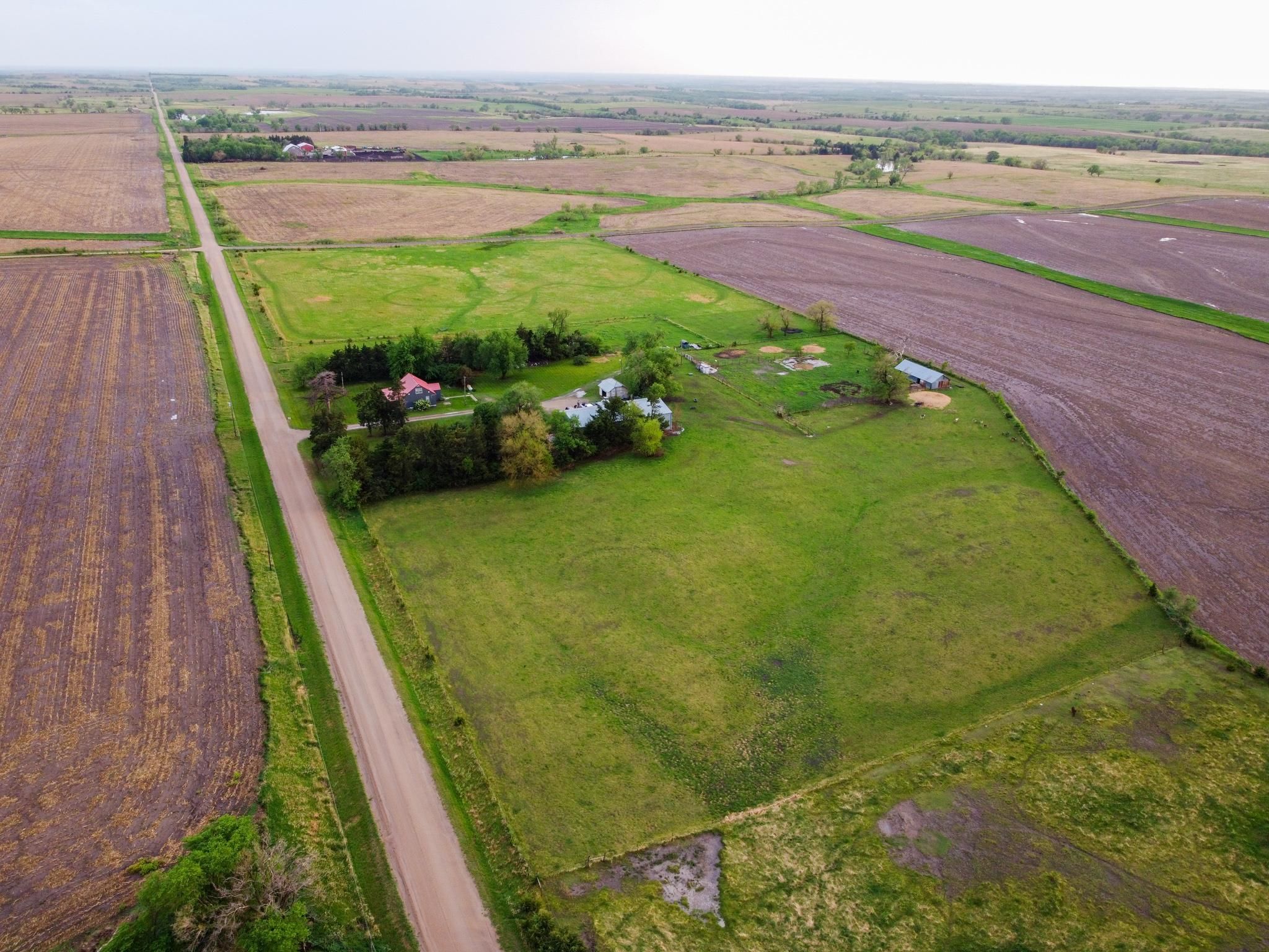16 acres in Republic County, Kansas