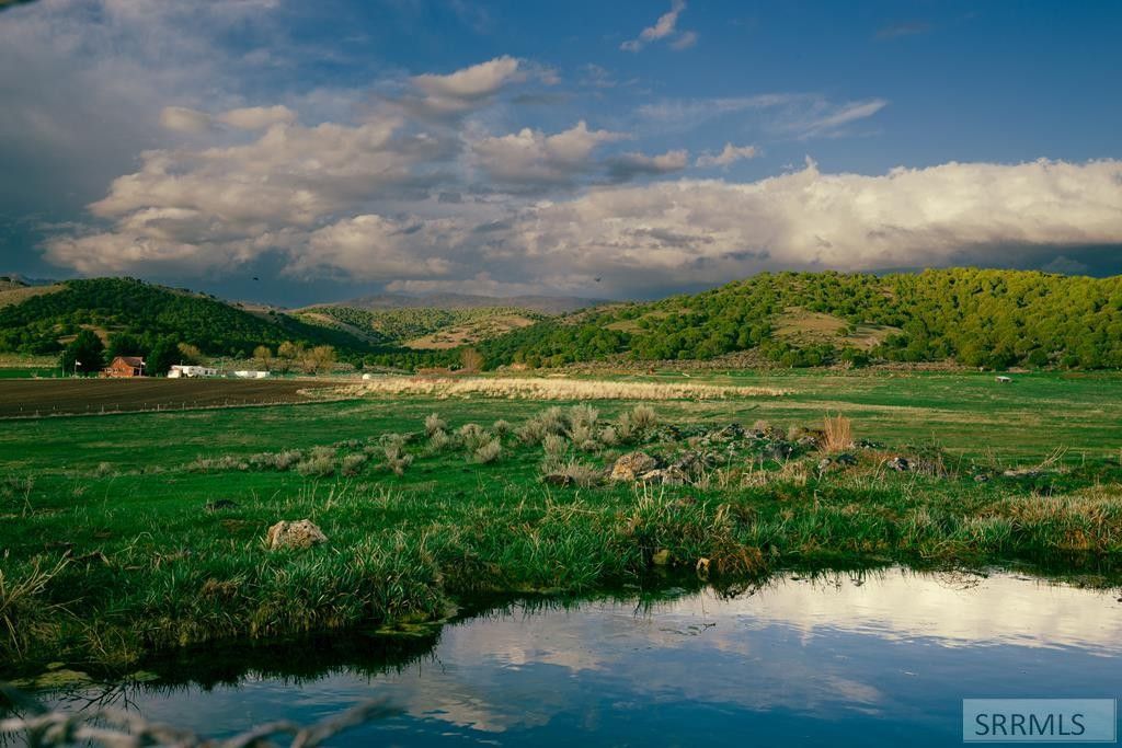 600 acres in Caribou County, Idaho