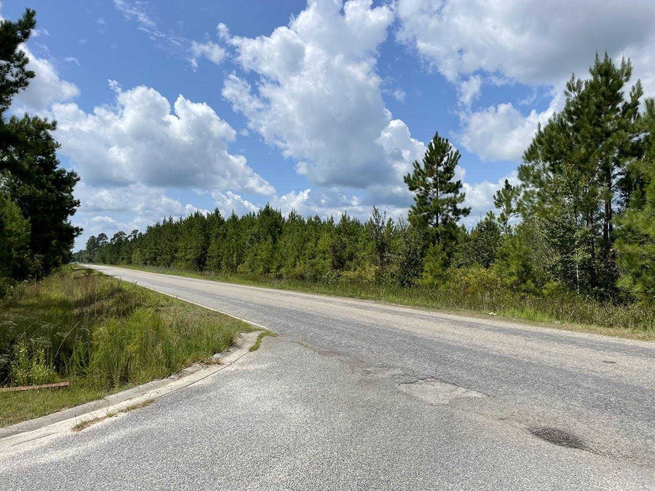 46 acres in Long County,