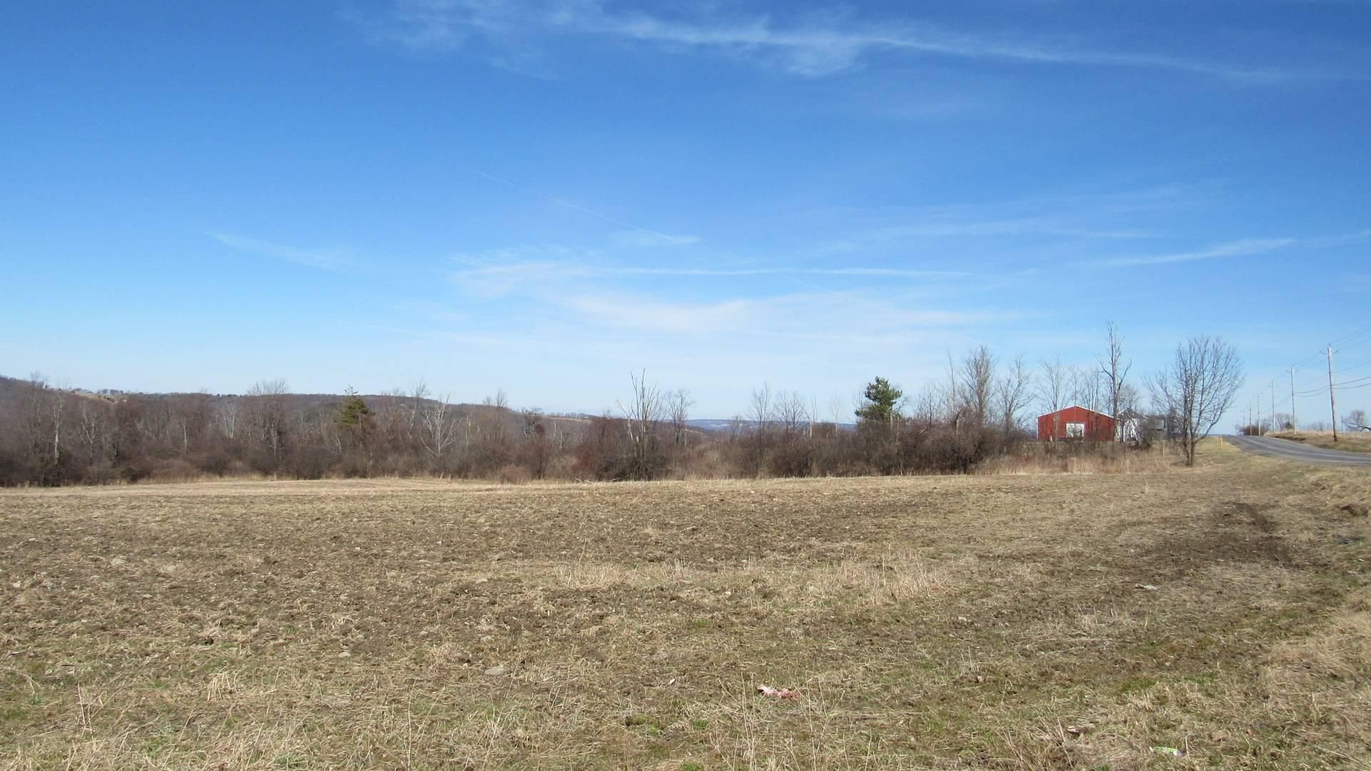 36.52 acres in Schuyler County, New York