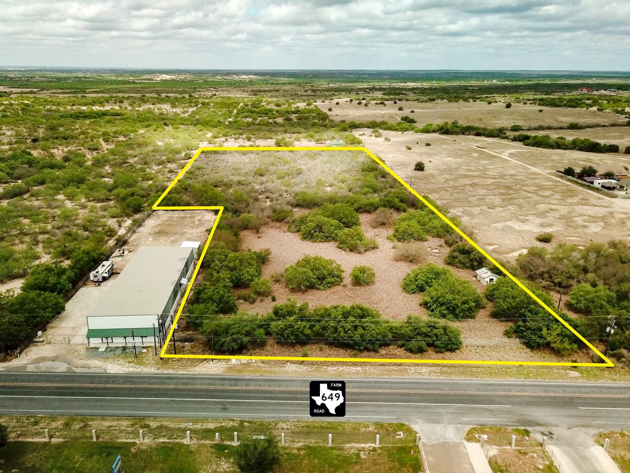8 acres in Starr County, Texas
