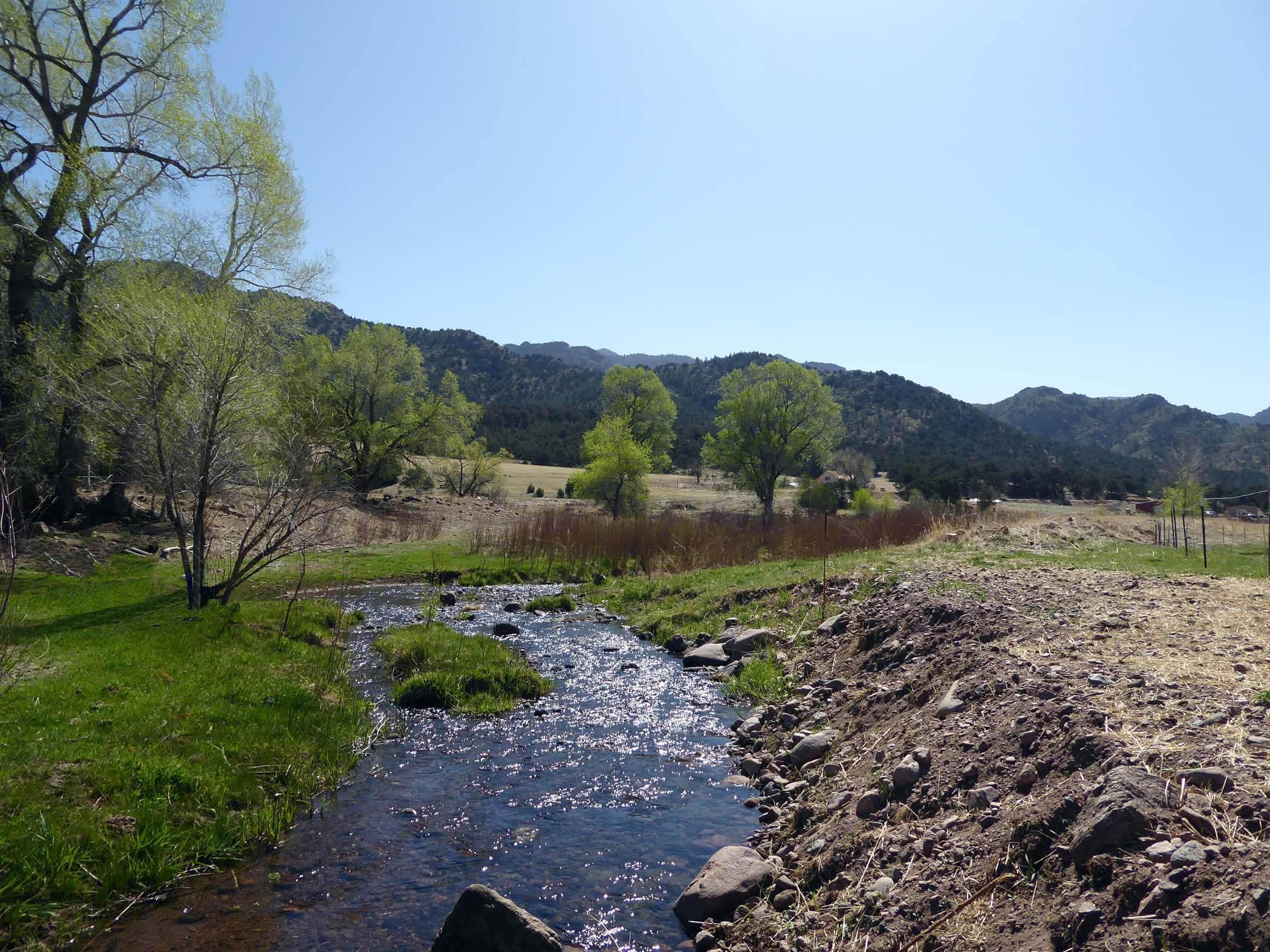 1,540 acres in Teller County, Colorado