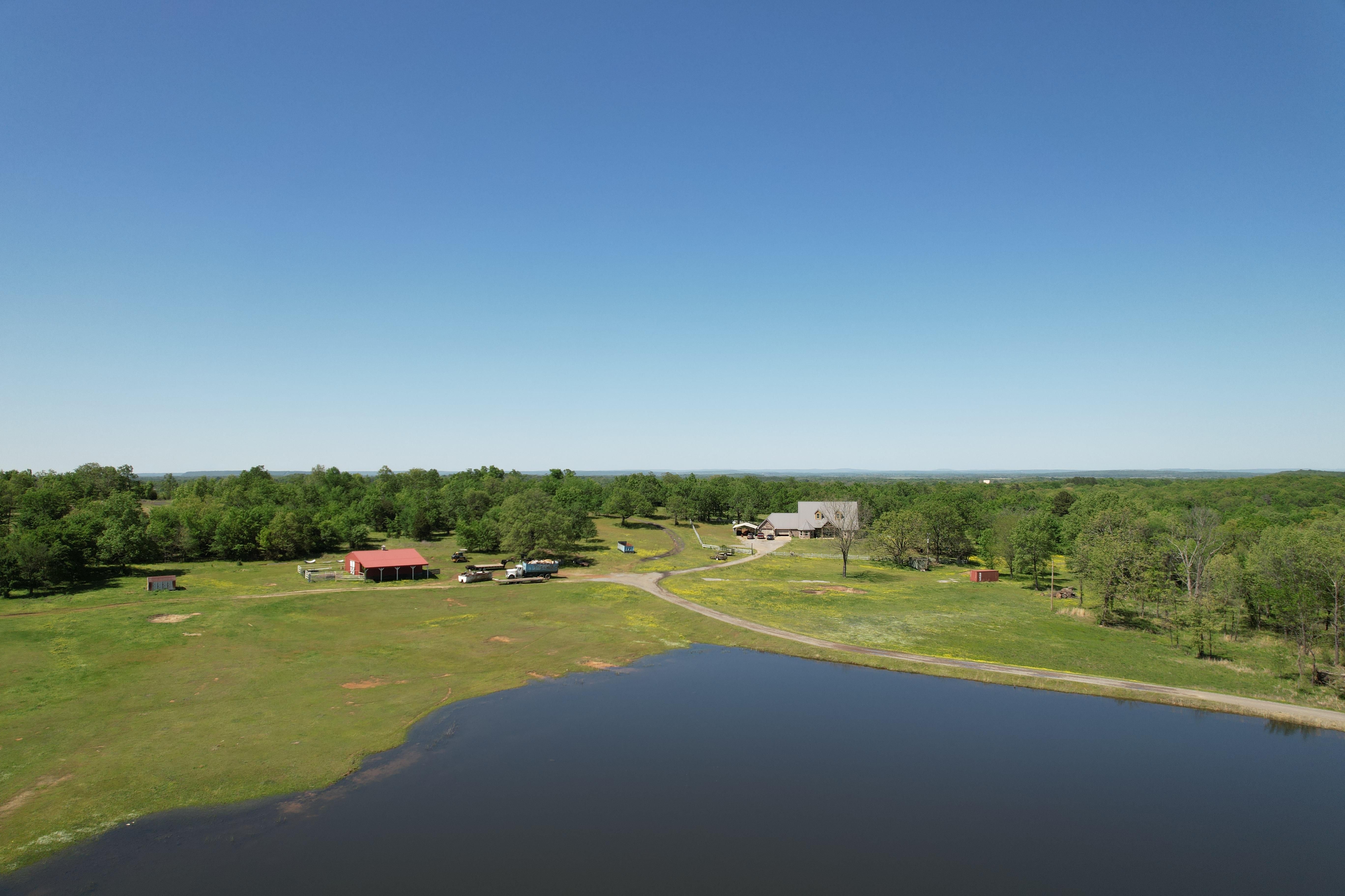 40 acres in Le Flore County, Oklahoma