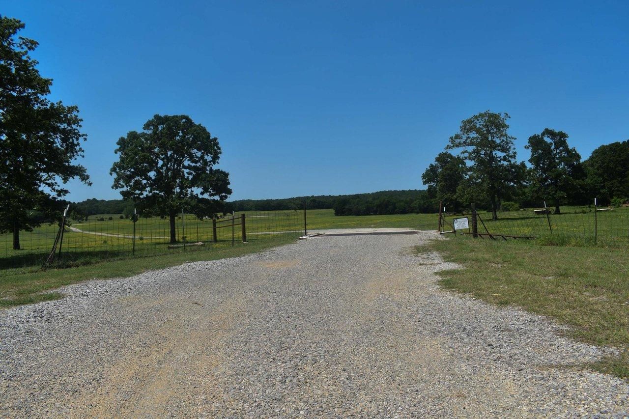130 acres in Hughes County, Oklahoma