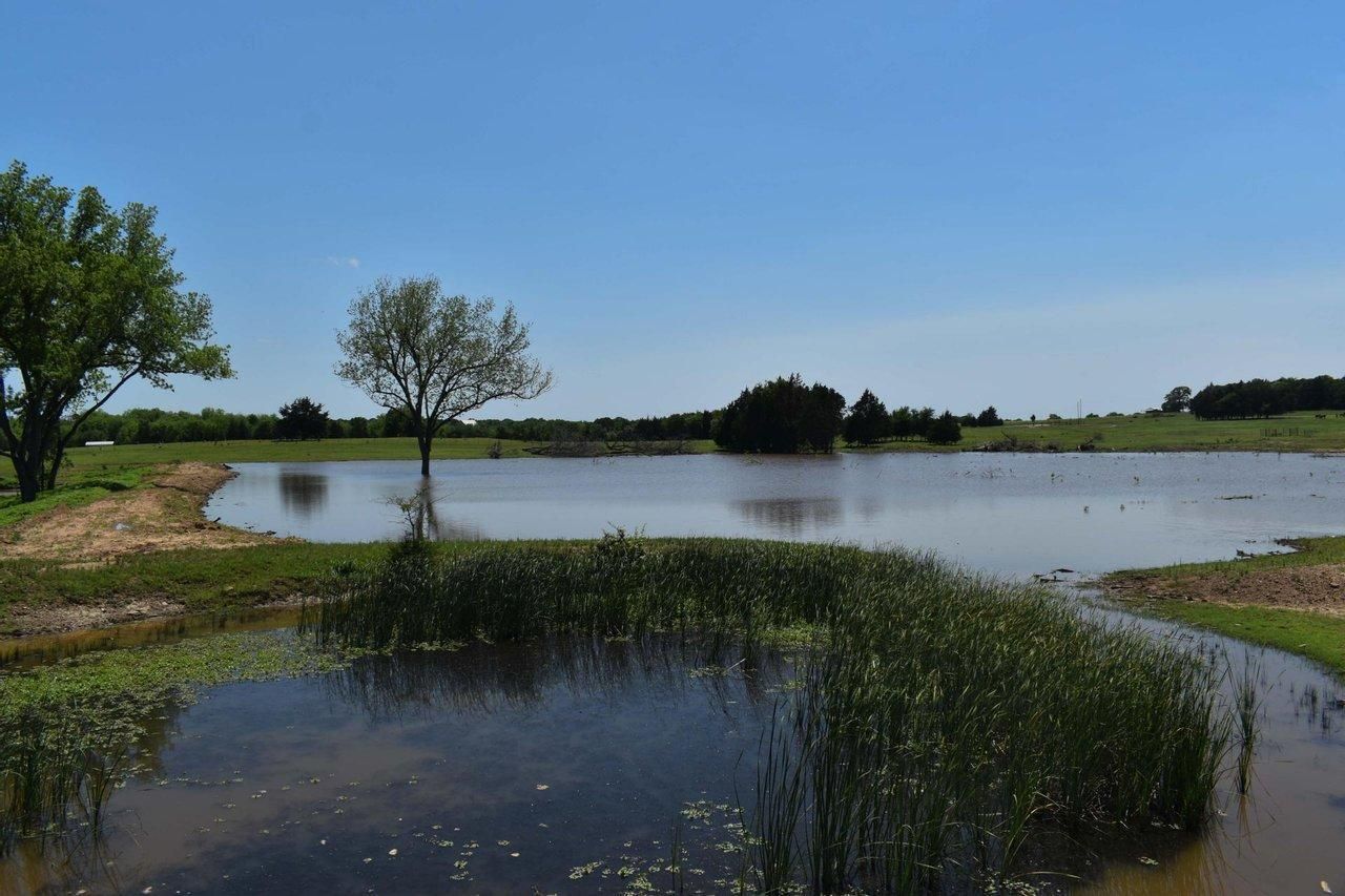 204 acres in Hughes County, Oklahoma
