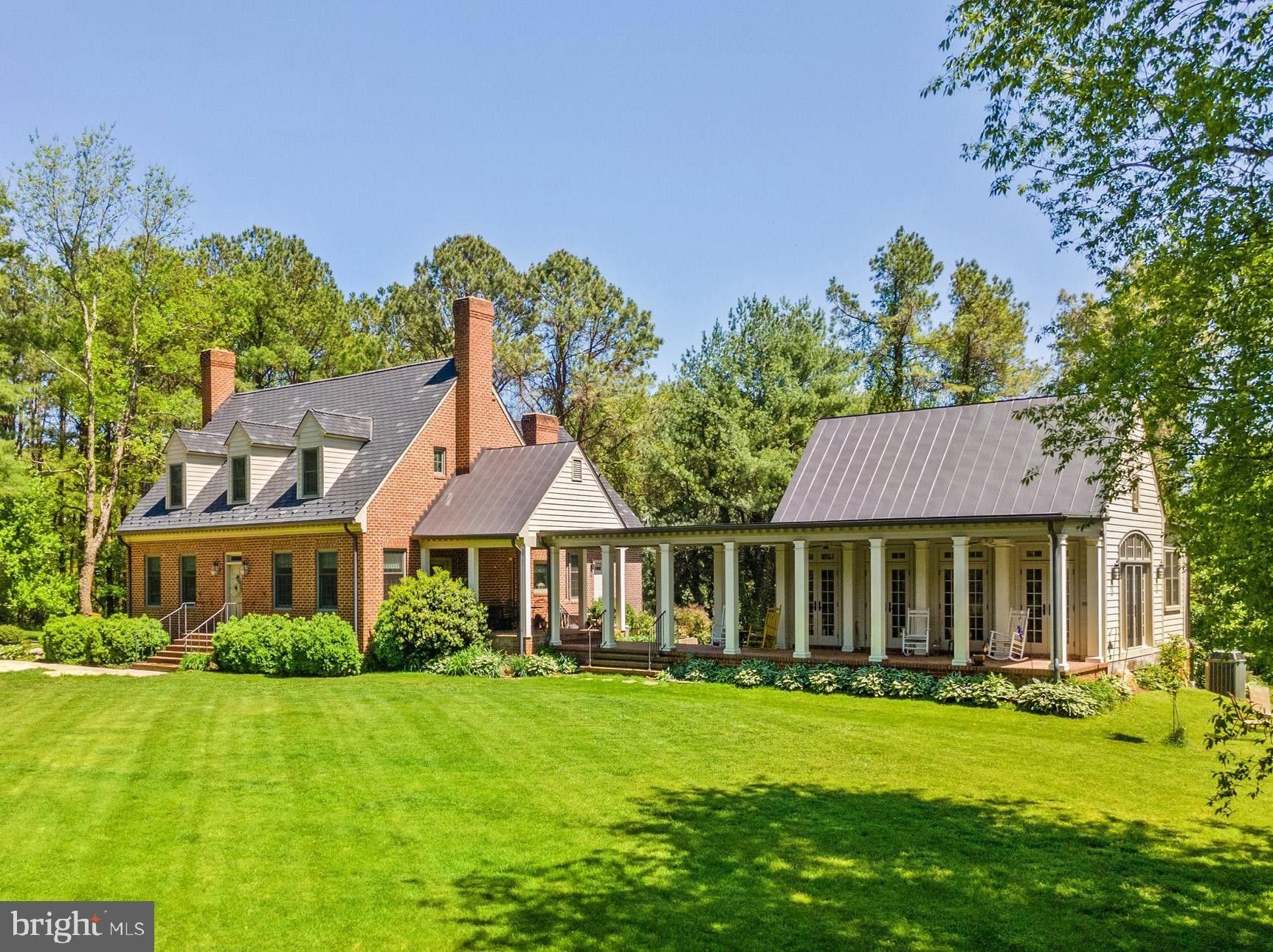 10 acres in Fauquier County, Virginia