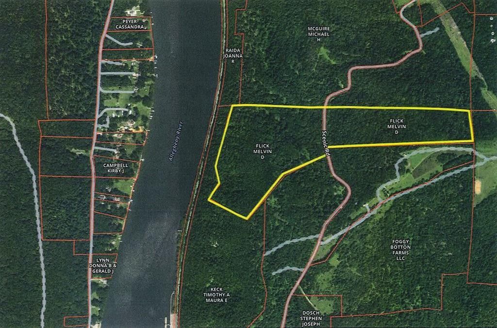 67.73 acres in Armstrong County, Pennsylvania