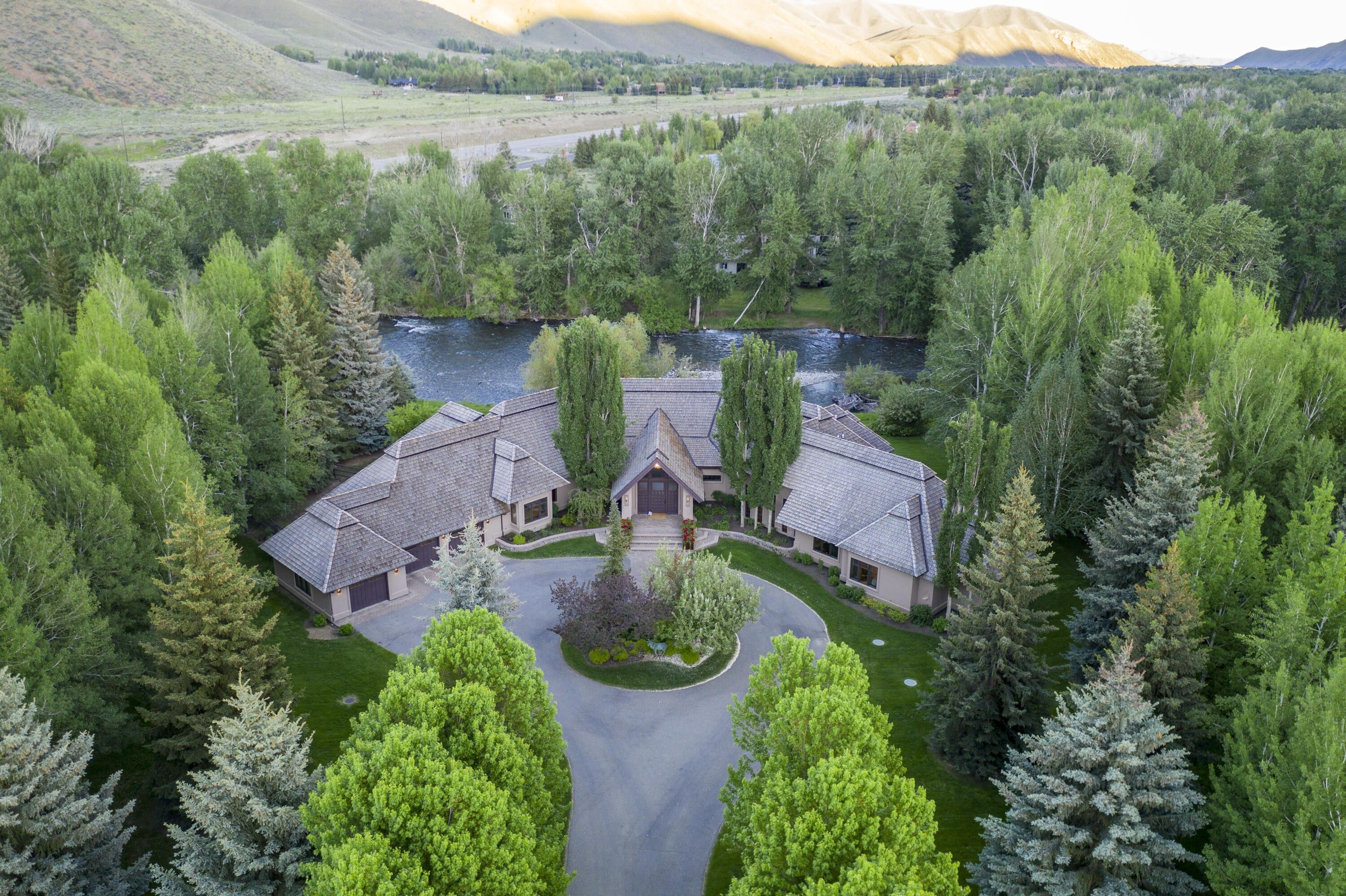 2.77 acres in Blaine County, Idaho