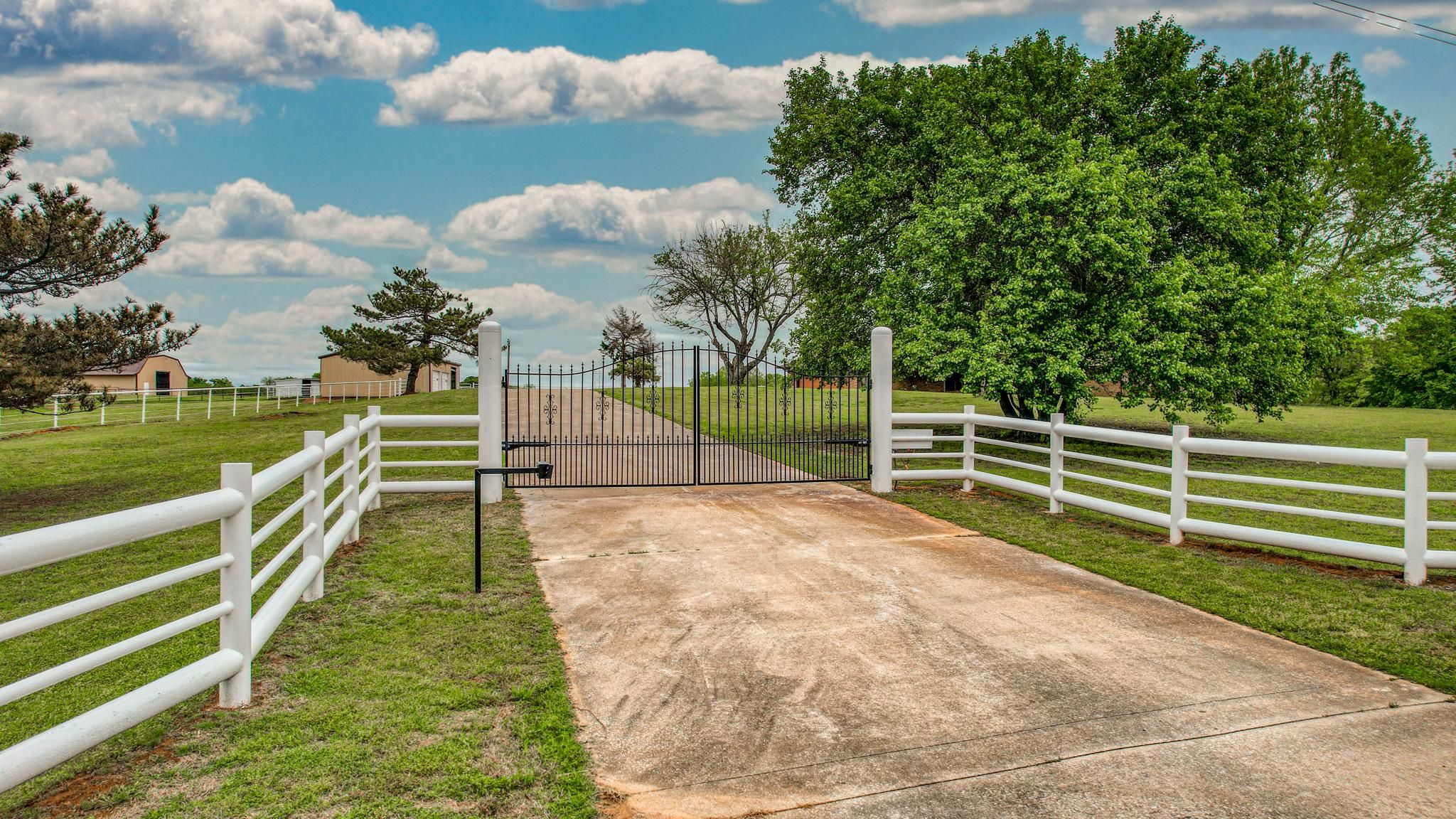 160 acres in Seminole County, Oklahoma