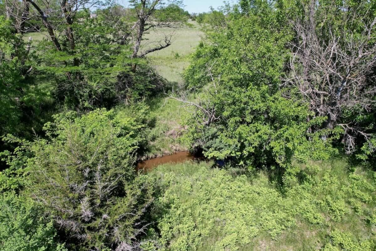 20 acres in Butler County, Kansas