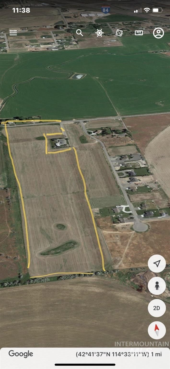 38.82 acres in Jerome County, Idaho