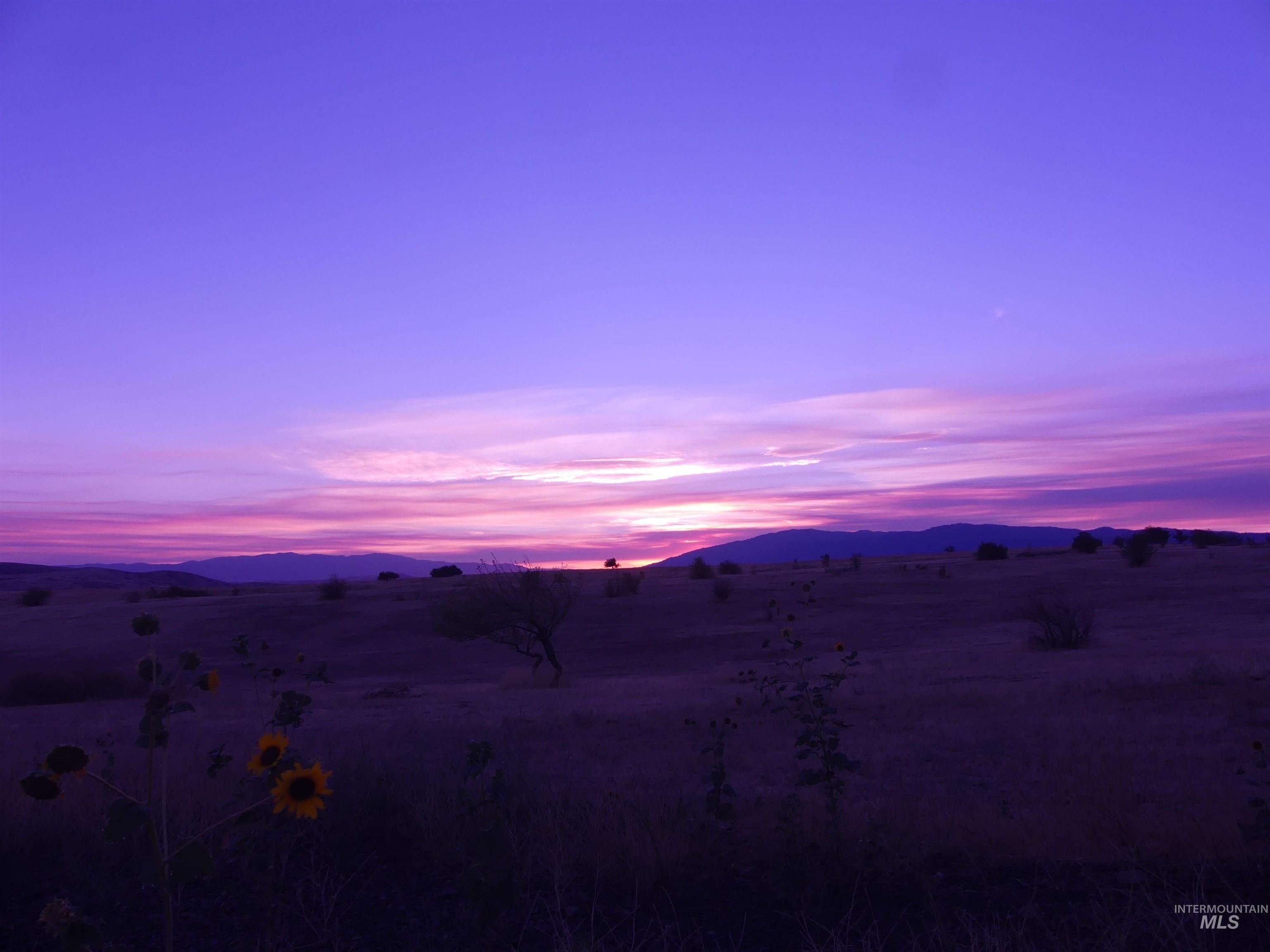 7 acres in Adams County, Idaho