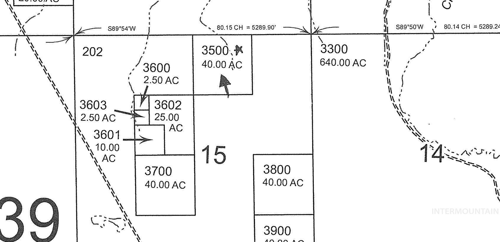 40 acres in Malheur County, Oregon