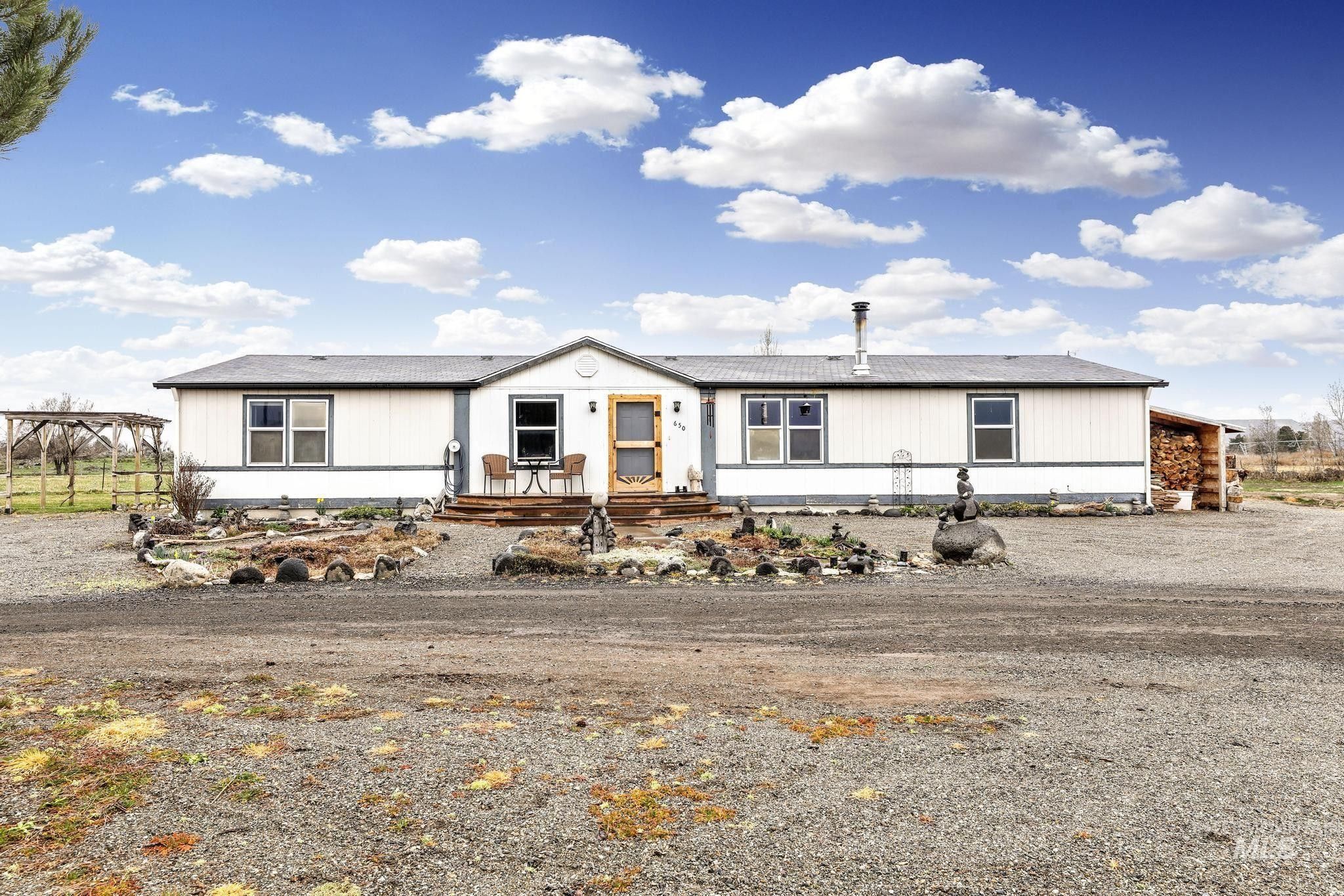 3 acres in Gooding County, Idaho