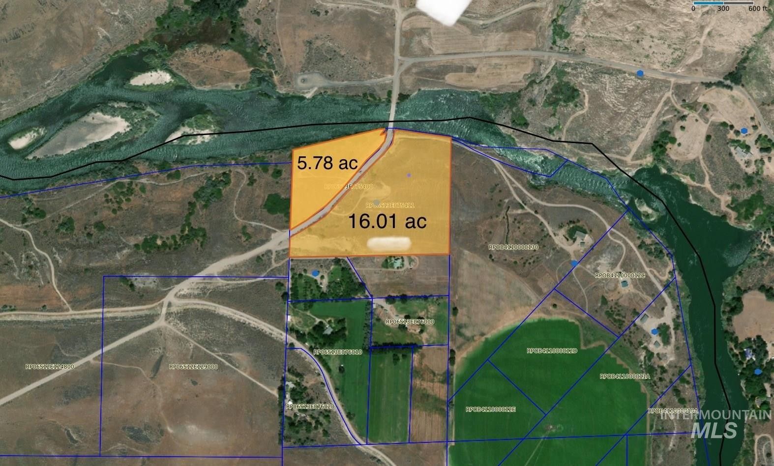 19.63 acres in Twin Falls County, Idaho