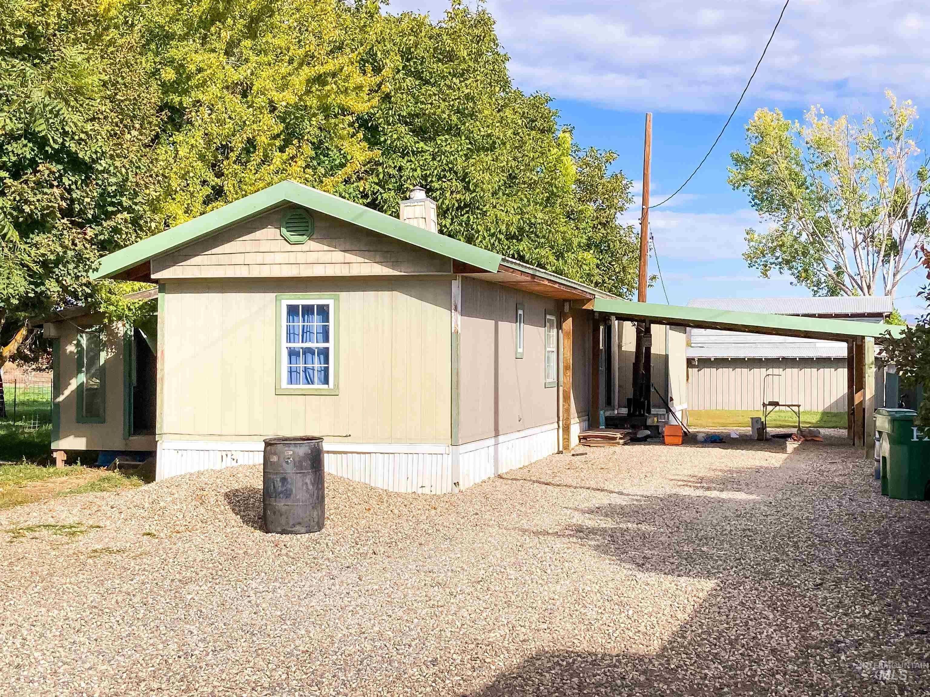 3 acres in Washington County, Idaho